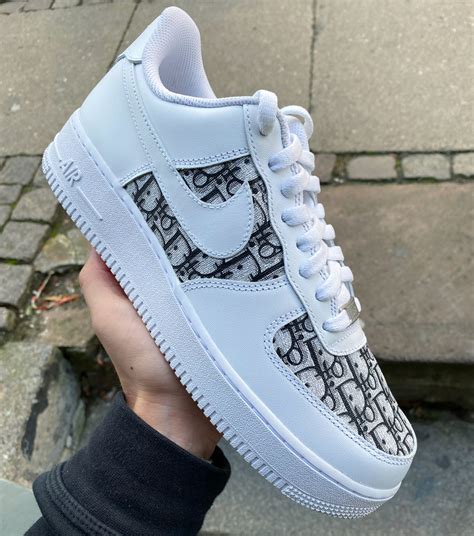 nike air force 1 christian dior